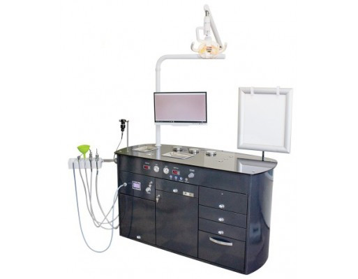 Установка багатофункціональна отолариногологічна ОЛК-1 (без крісла), фото 1