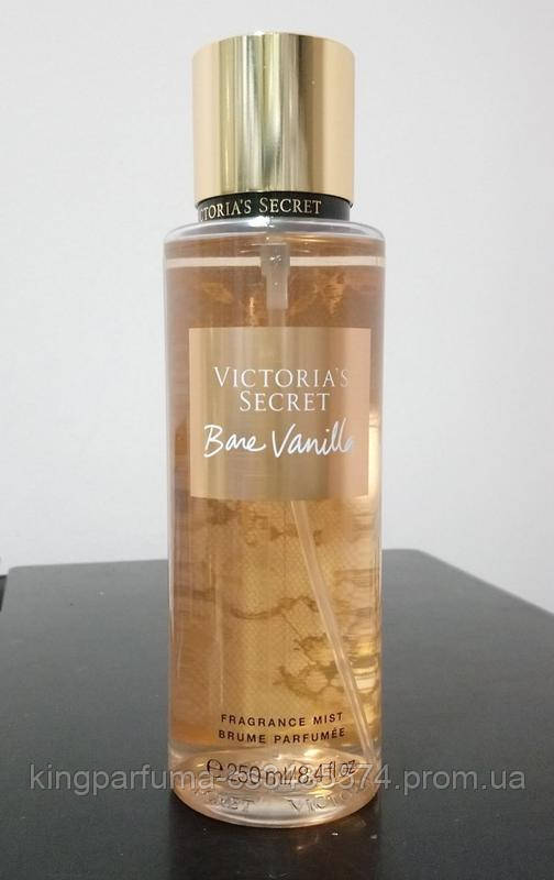 Спрей для тела виктория сикрет bare vanilla 250ml (ID#1612796820), цена ...