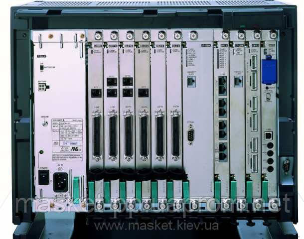 Установка АТС Panasonic KX-TDA - фото 3 - id-p12031028