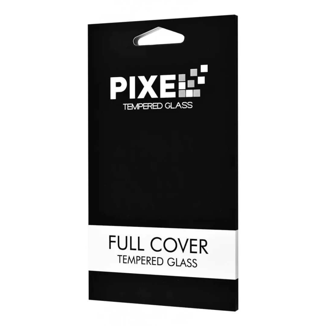 Захисне скло Pixel Full Cover для iPhone 12/ 12 Pro