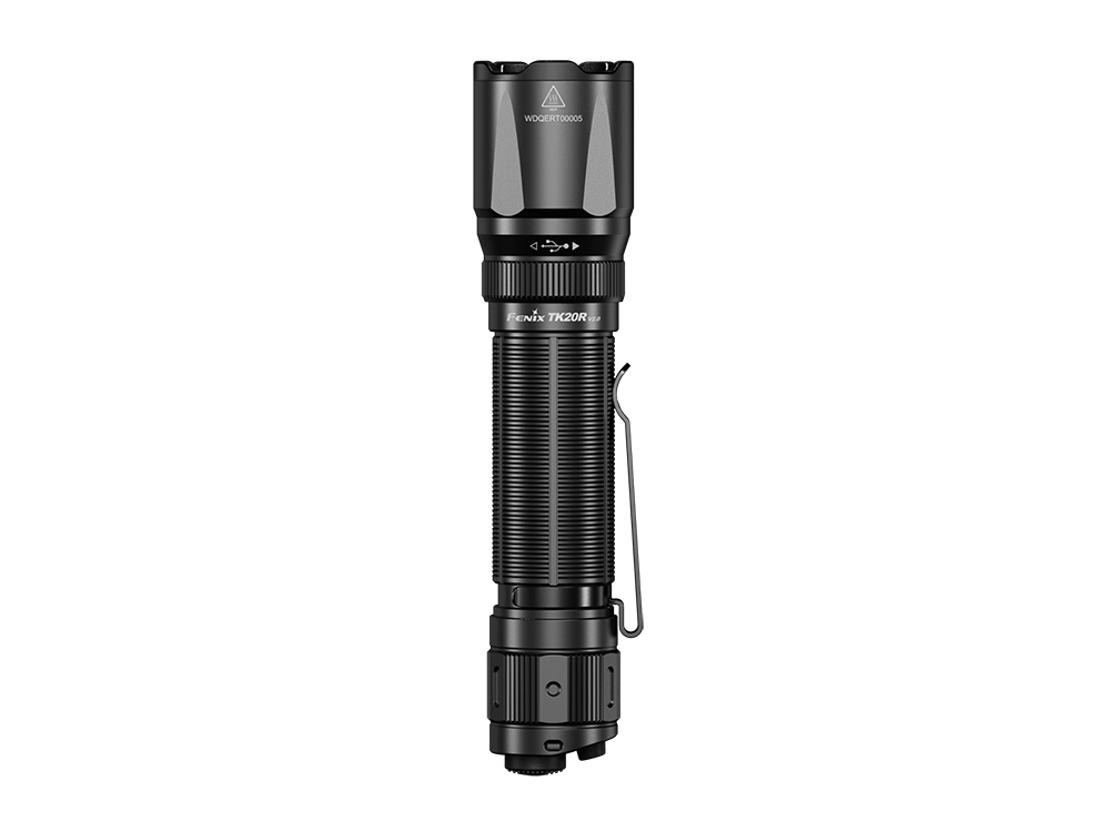 Ліхтар тактичний ручний Fenix TK20R V2.0 Перезаряджається багатоцільовий
