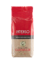 Ящик кави в зернах Garibaldi Intenso 1 кг (у ящику 10шт), фото 2