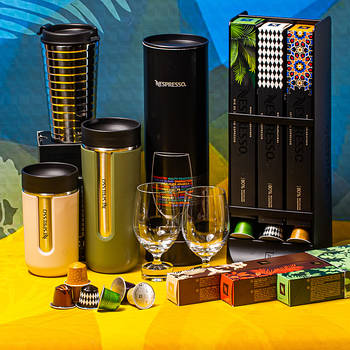 Аксесуари Nespresso