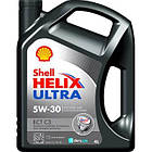 Моторна олія Shell Helix Ultra ECT C3 5W30 4л (4846) (код 1277506)