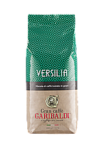 Ящик кави в зернах Garibaldi Versilia 1 кг (у ящику 10шт), фото 3