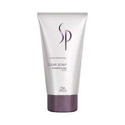 Шампунь-пілінг проти лупи Wella SP Clear Scalp 150 мл