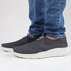 Кросівки чоловічі на літо на білій підошві