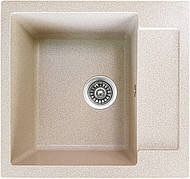 Кухонна мийка Romzha Janta 52 Bezhvy (402)