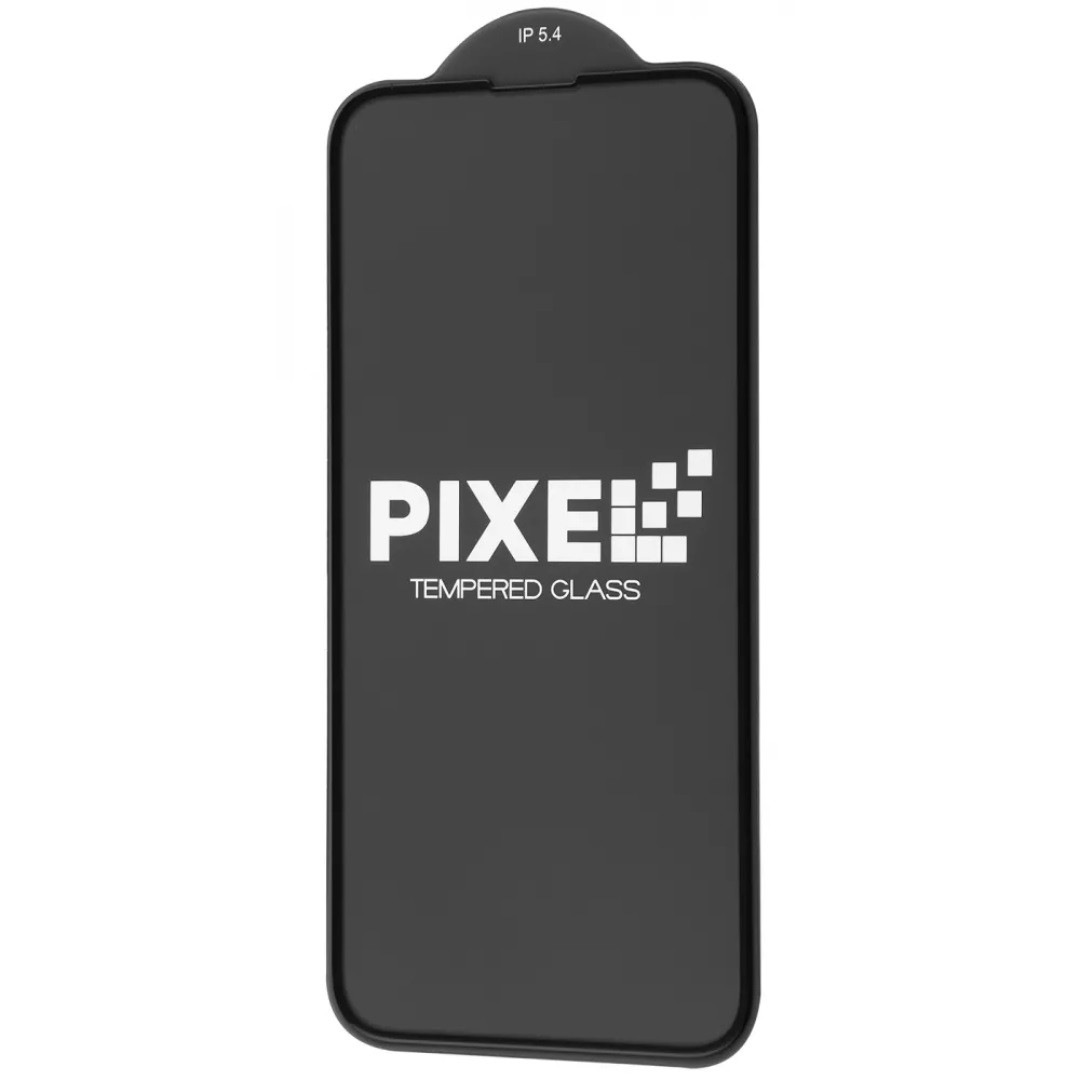 Захисне скло Pixel Full Cover для iPhone 13 Mini
