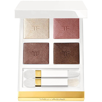 Тіні для повік Tom Ford Soleil Neige Eye Color Quad 04 First Frost 10 г
