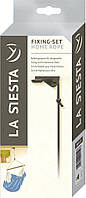 Крепления для подвесных стульев La Siesta Home Rope Black (HR-C2)