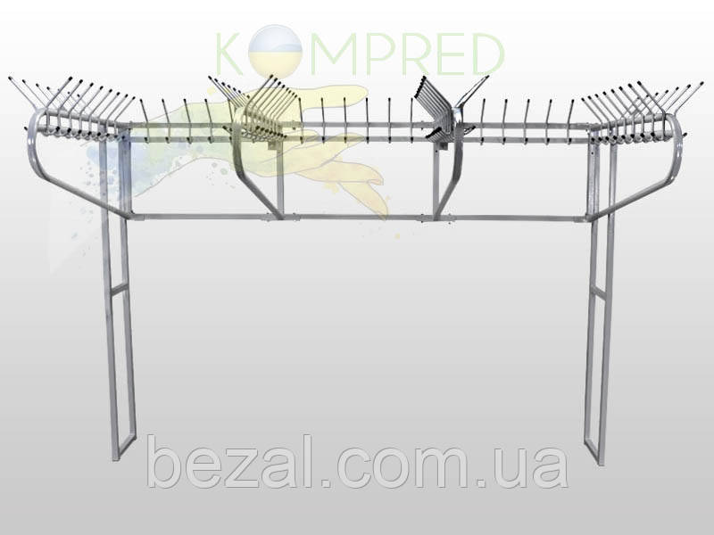 Вішалки для громадського гардеробу, фото 1