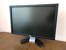 Монітор Dell 1909Wf Black / 19" (1440x900) TN / VGA, DVI / VESA 100x100, фото 2