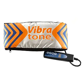 Масажний пояс для схуднення Tone Vibro, фото 2