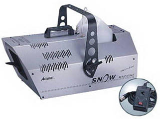 Снігові машини