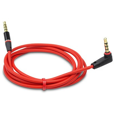 Кабель AUX Audio Cable 3.5 мм боковой - фото 2 - id-p260280712