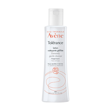 Авен Толеранс Контрол Очищуючий лосьйон Avéne Tolérance Lotion nettoyante gélifiée 200 мл