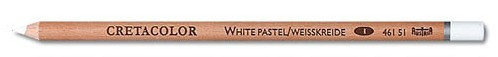 Олівець для малюнка білий м'який Cretacolor, 57446151, фото 1