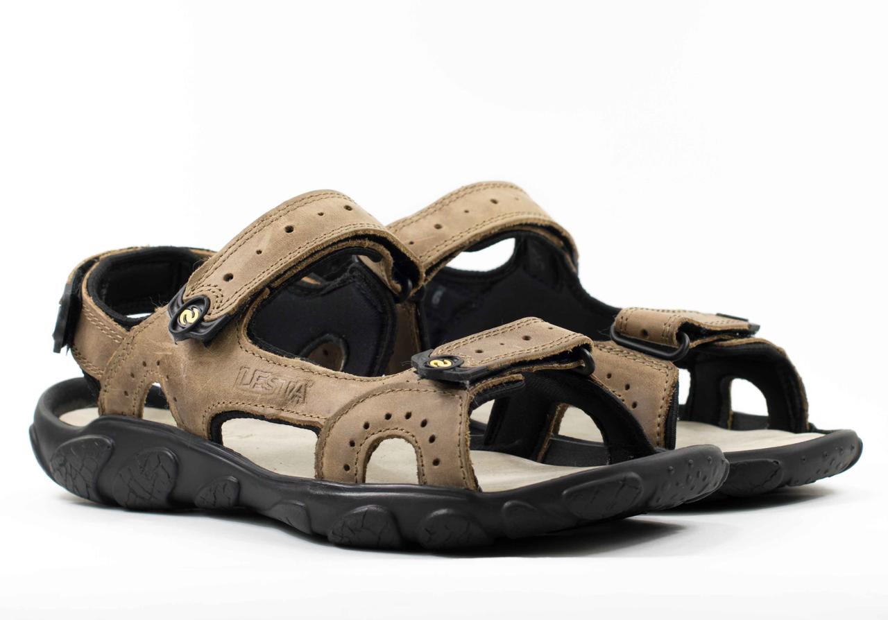 Купить Босоножки Мужские Летние LESTA 1091-9-2696 43 размер, цена 2308 ...