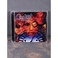 Casket - Faithless CD