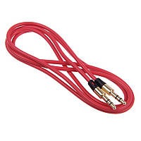 Кабель AUX Audio Cable 3.5 мм бічний