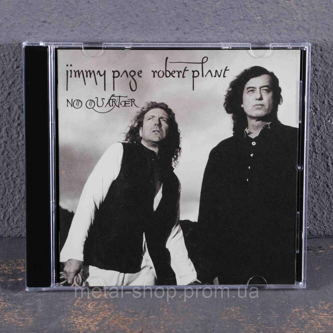 10DAYS／Jimmy Page Robert Plant Jimmy Page & Robert Plant - No Quarter: Jimmy Page & Robert