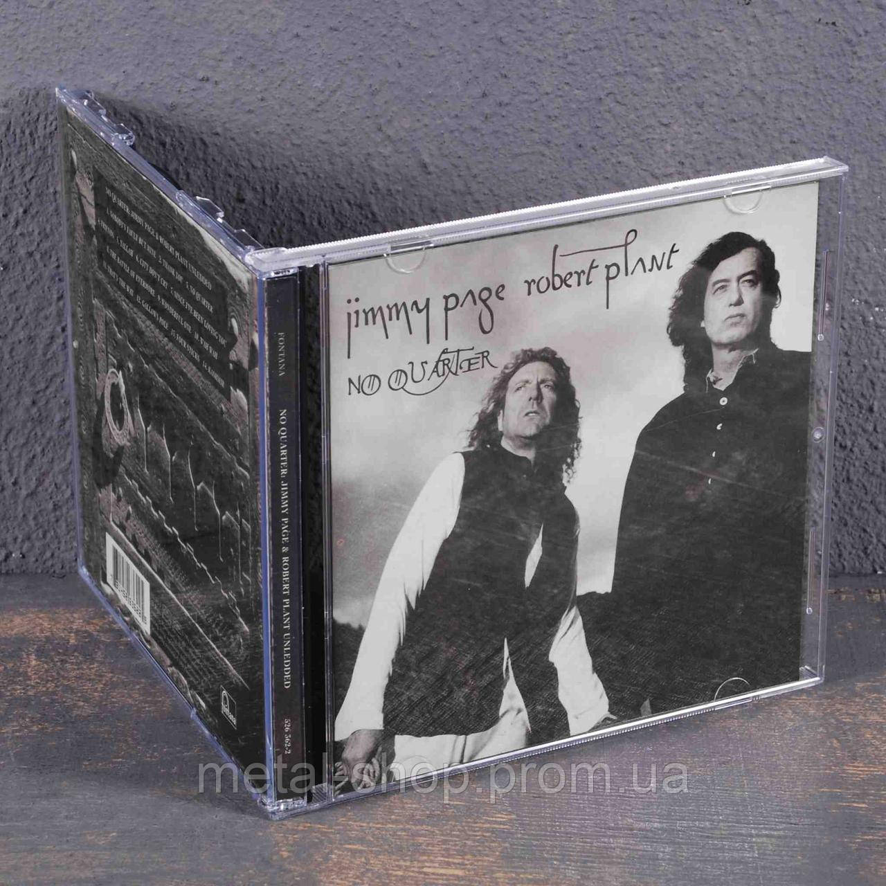 cd JIMMY PAGE / ROBERT PLANT（KNOX-3-4-1，2 タランチュラ