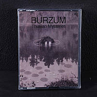 Burzum - Thulean Mysteries 2xTape