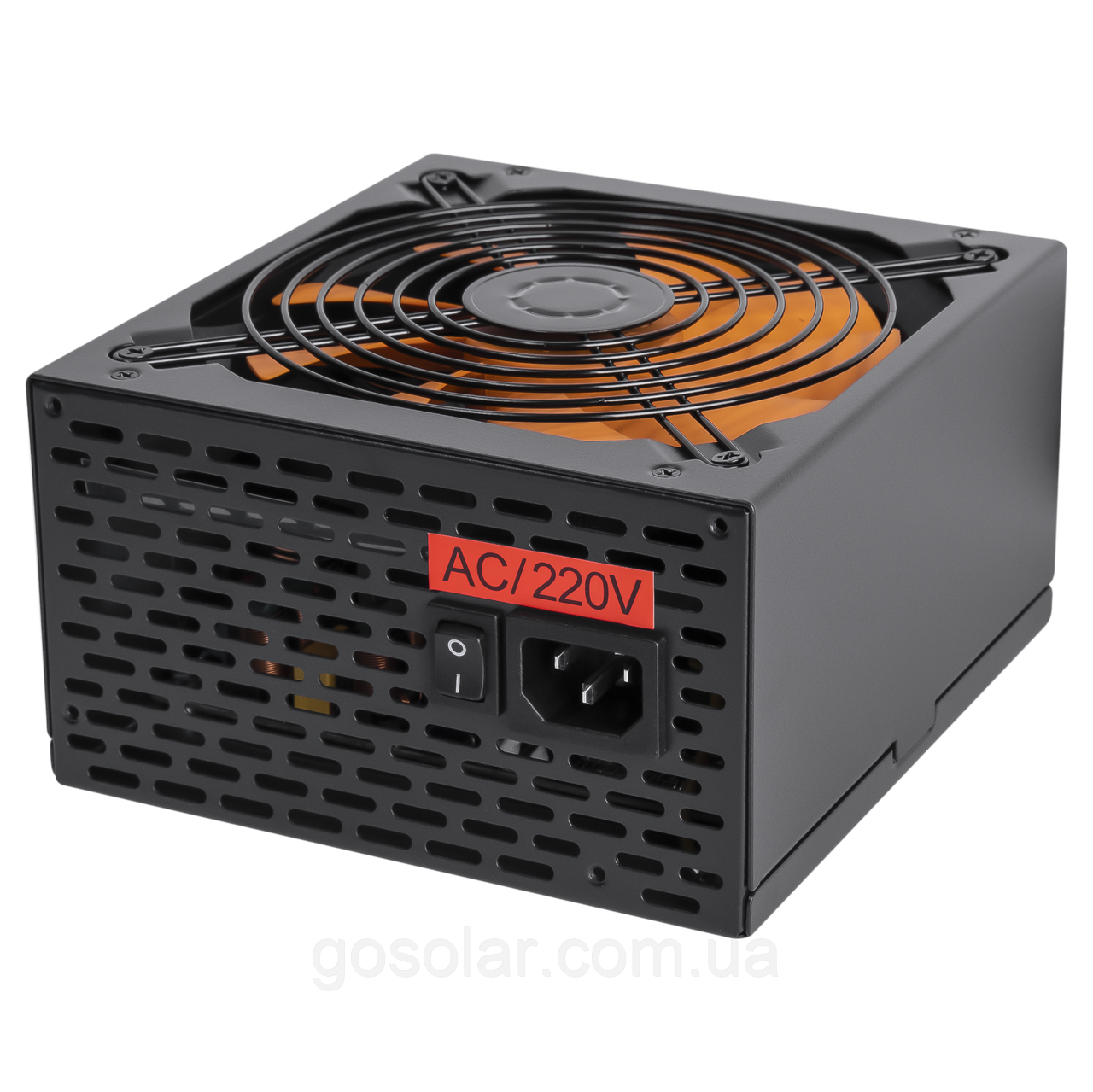 Блок живлення ATX-900W 12 см APFC 80+ Bronze