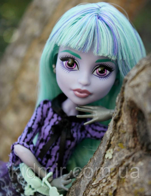 Монстр Хай Твайла Лялька Monster High Twyla 13 Wishes Y7708, фото 1