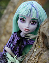 Монстр Хай Твайла Лялька Monster High Twyla 13 Wishes Y7708