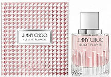 Жіноча туалетна вода Jimmy Choo Illicit Flower 40ml