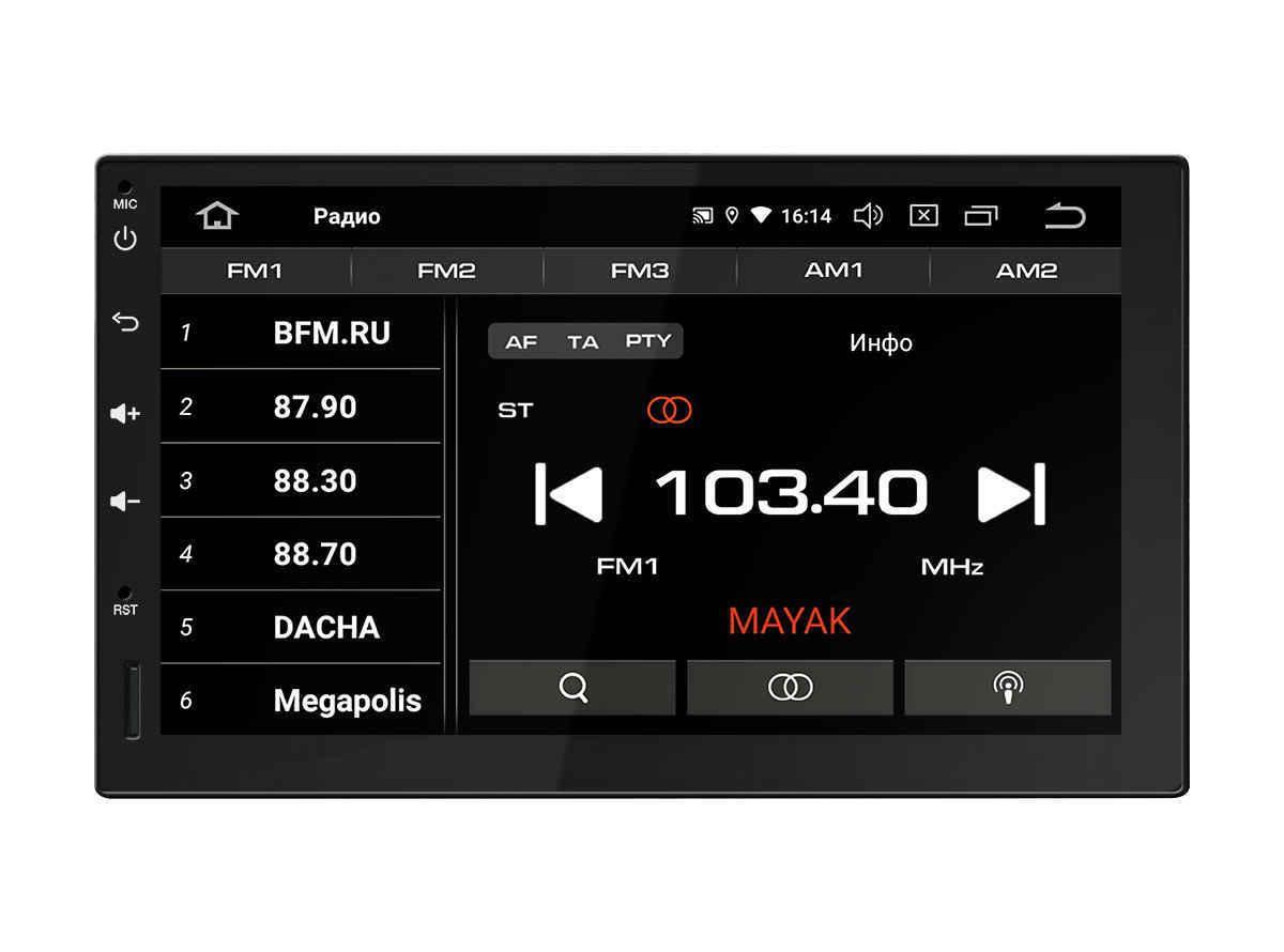 Автомагнітола Incar AHR-9380 (Android 9.0), фото 1