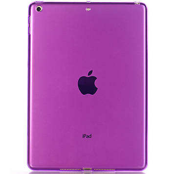 TPU чехол Epic Color Transparent для Apple iPad mini (2019) / mini 4 (2015)