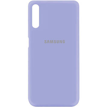 Чехол Silicone Cover My Color Full Protective (A) для Samsung A750 Galaxy A7 (2018)