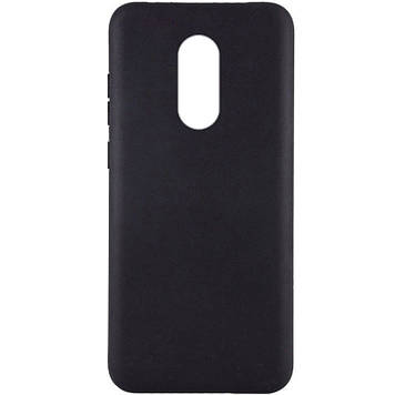Чохол TPU Epik Black для Xiaomi Redmi Note 4X / Note 4 (Snapdragon)