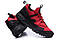 Чоловічі кросівки Nike Air Huarache Utility Red/Black, фото 4