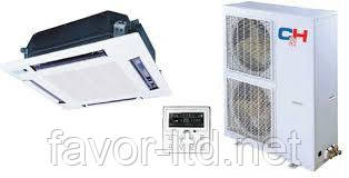 CH-IC18NK/CH-IU18NK INVERTER Касетний кондиціонер З&H
