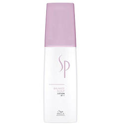 Лосьйон для чутливої шкіри голови Wella SP Balance Scalp Leave-in Lotion 