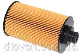 Фільтр оливний Weichai елемент вставка, 4110001948041, Baudouin 16232149Q, Оригінал (Арт. 13055724)