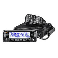 Автомобильная двухдиапазонная радиостанция Icom IC-2730A VHF/UHF, Черный, VHF: 136-174 MHz, UHF: 430-470 MHz