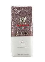 Ящик кави в зернах Garibaldi Gusto Oro 1 кг (у ящику 10шт), фото 2