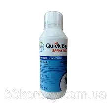 Квік Байт Спрей 1кг Bayer