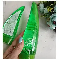 Увлажняющий гель ALOE VERA 99% Ouyuey 120 мл (гель алое вера)