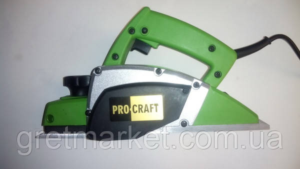 Електрорубанок PROCRAFT PE 1150, фото 1