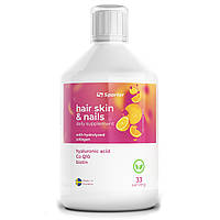 Витамины для волос, кожи и ногтей Sporter Hair Skin & Nails 500 мл