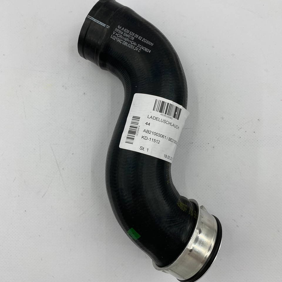 ОРИГІНАЛ Патрубок інтеркулера (L) (OM 646) MB Vito W639 (2003-) 639 528 09 82, фото 1