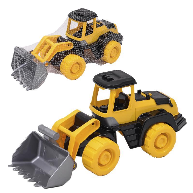 Іграшковий екскаватор Технок, 6887