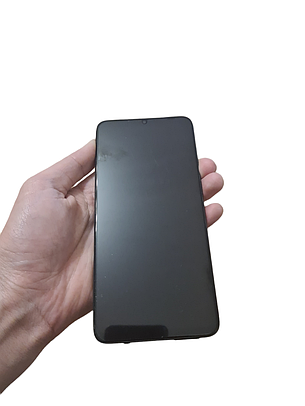 Дисплей Xiaomi Redmi Mi 11 в сборе с сенсором и рамкой Midnight Серый Сервисный Оригинал 100%, фото 2