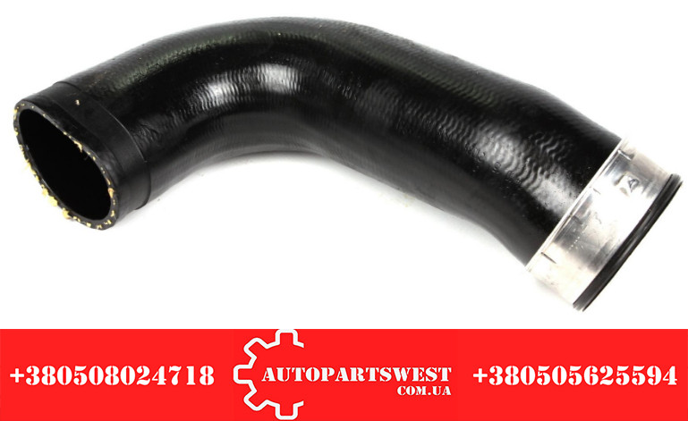 ОРИГИНАЛ Патрубок інтеркулера (нижній) (R) (OM 642) MB Vito W639 639 528 19 82